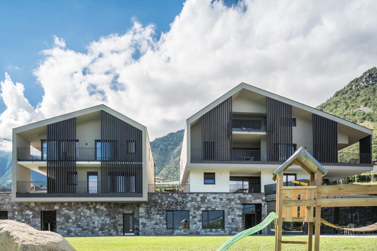 Hofer Hof Spieler Apartment Lagundo Exterior photo